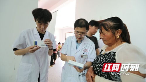 南华医院博士服务团走进隆回 健康关怀零距离，便民服务暖人心